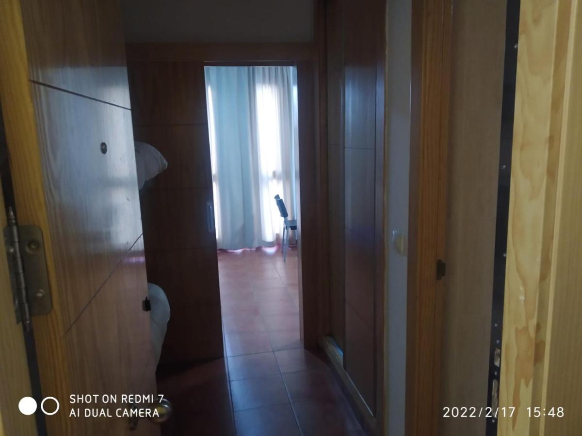 シエラネバダMonte Gorbea Zona Bajaアパートメント エクステリア 写真