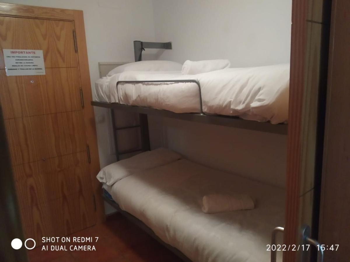 シエラネバダMonte Gorbea Zona Bajaアパートメント エクステリア 写真